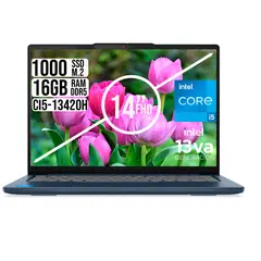 LENOVO - PORTATIL IdeaPad Slim 5 intel Core I5-13420H 16GB RAM 1TB SSD WUXGA 14"