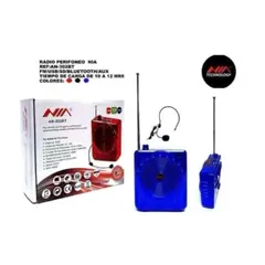 NIA - Radio perifoneo - - AN302bt