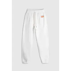 KOAJ - Pantalón jogger para niñobota y pretina con elástico c Niña