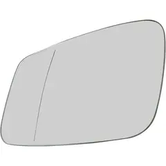 GENERICO - Luna Espejo Retrovisor Izquierdo Para BMW SERIE X2 F39 2017-2023