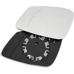 GENERICO - Luna Espejo Retrovisor Izquierdo Para BMW SERIE 1 F20F21 2011-2019