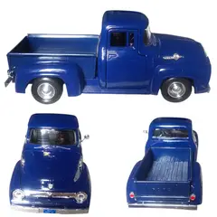 MOTOR MAX - Auto Modelo For 56 F-100 Pickup Escala 1:24
