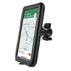 COLME TECHNOLOGY HOME - Soporte Celular Para Moto Dc1 Bicicleta Manillar Impermeable