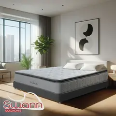 SWAN - COLCHON NEW PREMIUM 160x190