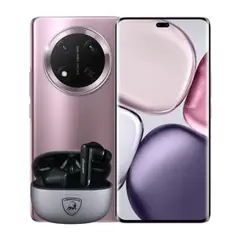 HONOR - Celular Magic 7 Lite 5G 8Gb Ram 512Gb Morado + Audifonos Lamborghini