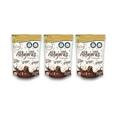 DEL CERRO - Alfajor Doypack X12 Uds 300gr 3 Pack