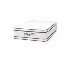 GENERICO - Colchón Dreamax Sky Blue Queen Ortopédico Doble Pillow Top 160x190