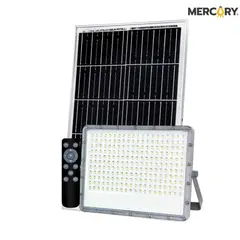 MERCURY - Reflector Solar 300w Con Panel Solar