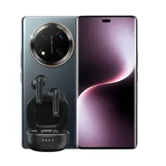 HONOR - Celular Magic 7 Lite 5G 8Gb Ram 512Gb Negro + Audifonos Genius