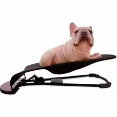 GENERICO - Cama Mecedora Para Perros Silla Mecedora