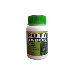 GENERICO - Potasa Pro Bio Insecticida y Fungicida Líquido Tarro x 100 mL