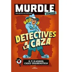 GENERICO - Murdle Junior. La novela 1 - Detectives a la caza