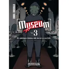 GENERICO - MUSEUM 3 Tomoe Ryousuke