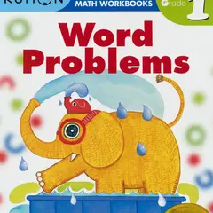JUGANDO Y EDUCANDO - Libro Kumon Grade 1 Word Problems