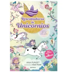 GENERICO - Rescatadoras de Unicornios 2 - Viaje al país de las hadas