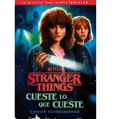 GENERICO - STRANGER THINGS CUESTE LO QUE CUESTE