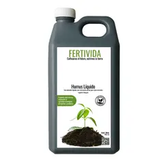 GENERICO - Humus Líquido Codagro 450ml Bidón - Inoculo Microbial