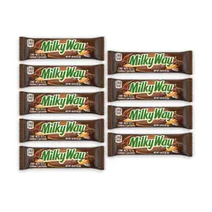 MILKY WAY - Barra 52gr 9 Pack
