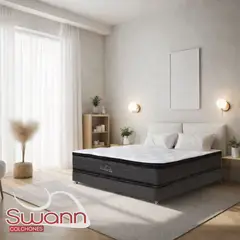 SWAN - COLCHON NEW MILLENIUM 140x190