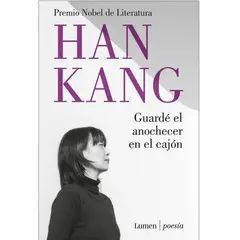 GENERICO - Guarde el Anochecer en el Cajón Han Kang