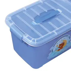 GENERICO - Caja Organizadora Multibaby 10l Luxury Plast Para Bebés