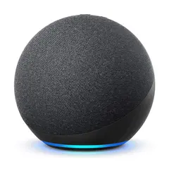 AMAZON - Echo Dot 5ta Gen Asistente Virtual Alexa Altavoz Wifi
