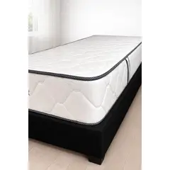 GENERICO - Colchón Dreamax Coral Sencillo Semiortopédico 100x190