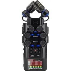 ZOOM - Grabadora de sonido H6 studio