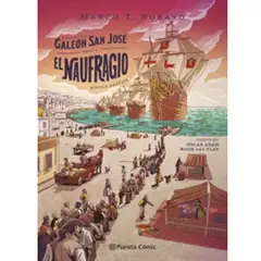 GENERICO - A la caza del galeón San José Parte I El naufragio