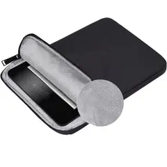 GENERAL - Estuche Funda Negra Para Kindle Oasis 7 Pulgadas