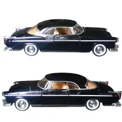 MOTOR MAX - Auto Modelo Chrysler C300 1955 escala 1:24