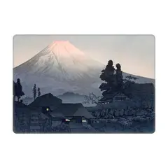 PHONETIFY - Carcasa para MacBook Air 15 Pulgadas M2M3 o M4 con Diseño Monte Fuji desde Mizukubo