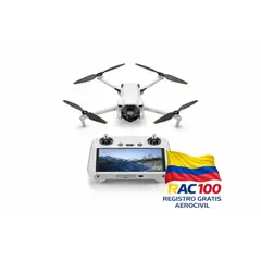 DJI - MINI 3 SENCILLO RC (CONTROL PANTALLA)