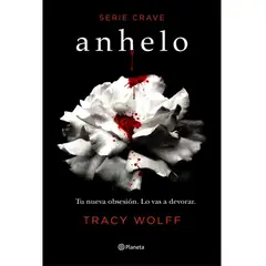 GENERICO - Anhelo  Serie Crave 1 Tracy Wolff