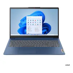 LENOVO - Portátil IdeaPad Slim 3 15ABR8 512gb 8gb Ram Abyss Blue
