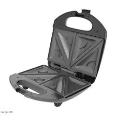 UNIVERSAL - Sanduchera Sonrisa L88335 2 Puestos 11455