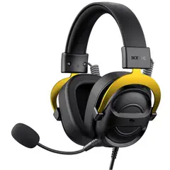 BOETEC - Diadema Gamer Lycan Gaming 3.5mm Negro Compatible con PS4 PS5 y Xbox