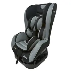 EBABY - SILLA DE AUTO DYNAMO EB575 GRIS CLARO