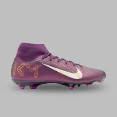 NIKE - Guayos Hombre Mercurial Superfly 10 Academy "K.M" FG/MG - Morado