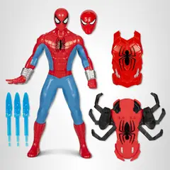 HASBRO - Figura De Acción De Batman Metal Force Dc Comics De 30 Cm