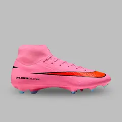 NIKE - Guayos Hombre Mercurial Superfly 10 Academy MG - Rosado