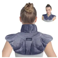 CHINA GLAZE - Almohadilla Termica Para El Cuello Y El Hombro