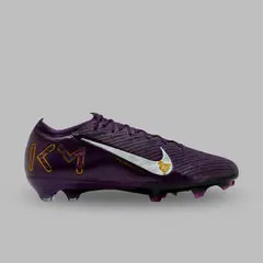 NIKE - Guayos Hombre Mercurial Vapor 16 Elite K.M FG - morado
