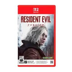 CAPCOM - Resident Evil Requiem Nsw 2 Juego Físico Standard