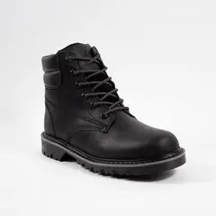 HERREROS - Bota Hombre Outdoor -Herreros- Tauro Negro