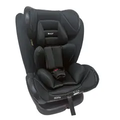 EBABY - SILLA DE AUTO CON SISTEMA ISOFIX LEXA EB576 NEGRO