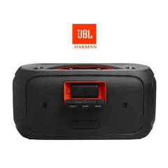 JBL - PARLANTE PARTYBOX ON THE GO 2 + MICROFONO