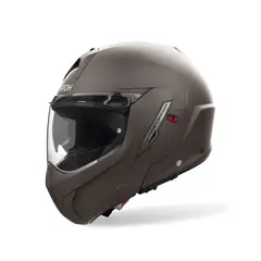 AIROH - Casco Abatible Mathisse II Bronce Mate