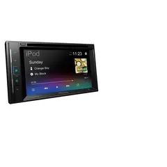 PIONEER - Radio Carro Dvd Bt Pantalla Tactil 62 Avh-a245bt