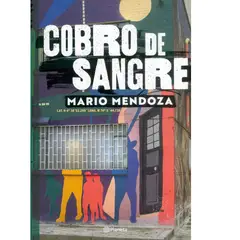 GENERICO - Cobro de sangre  Mario Mendoza